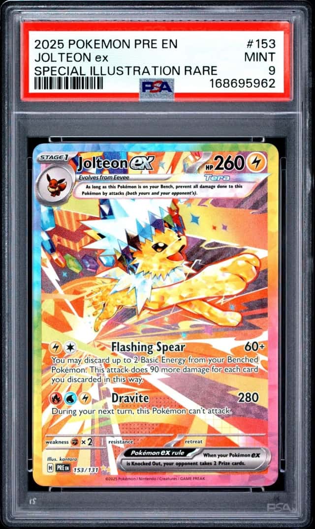 JOLTEON ex