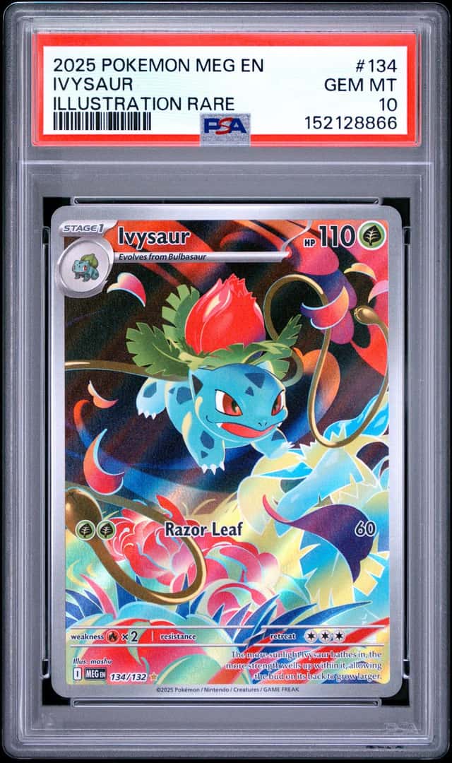 IVYSaur