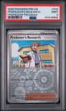 Professor'S Research