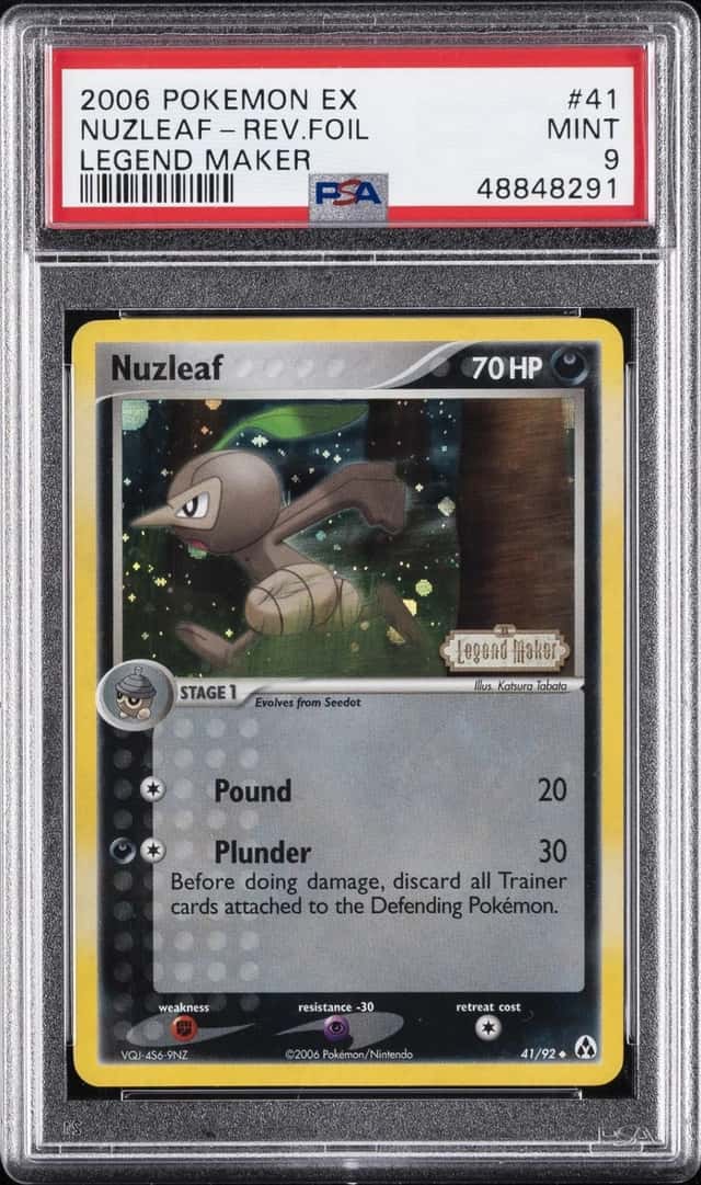Nuzleaf