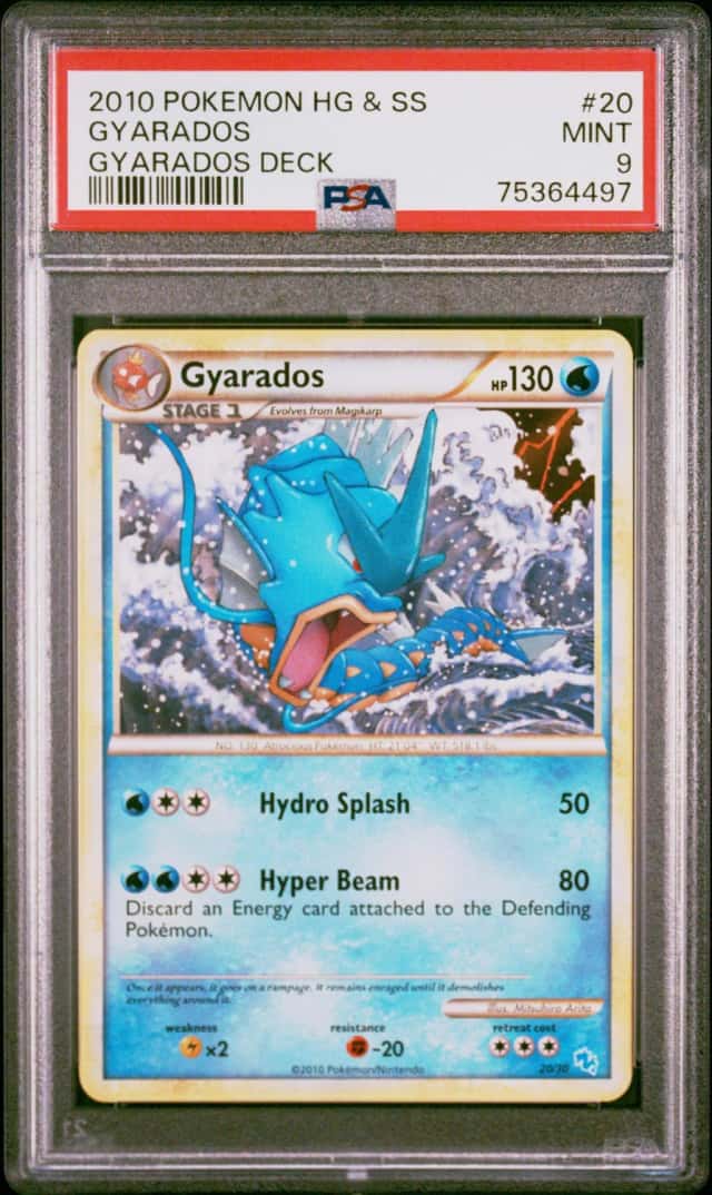 Gyarados