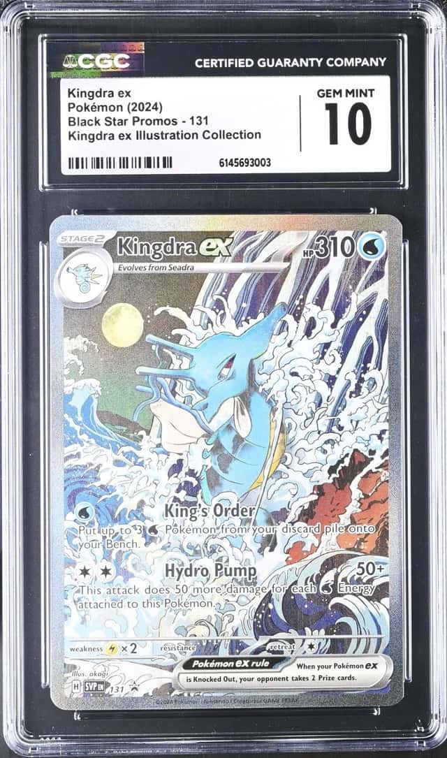KINGDRA ex
