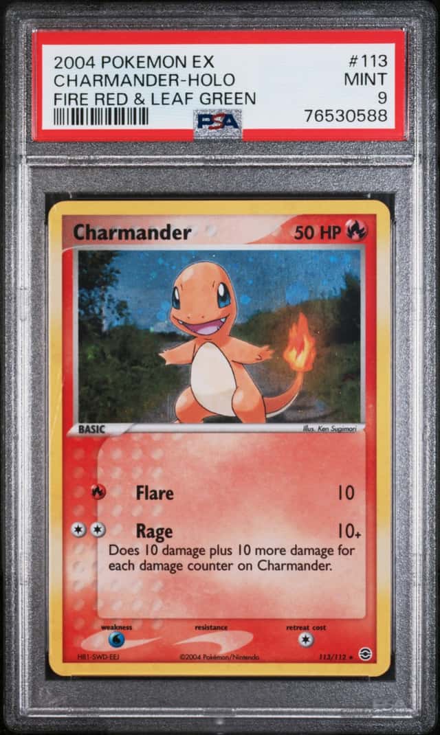 Charmander