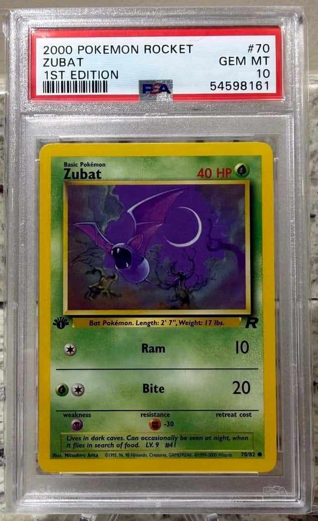 Zubat