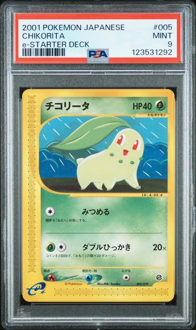 Chikorita