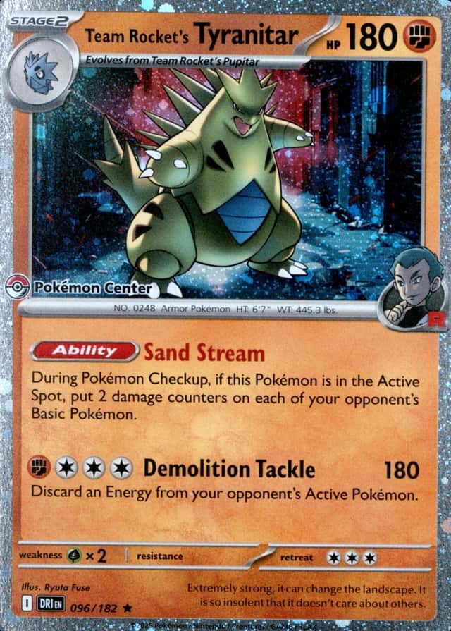 Cosmos · Non-Holo · Pokemon Center · Exclusive