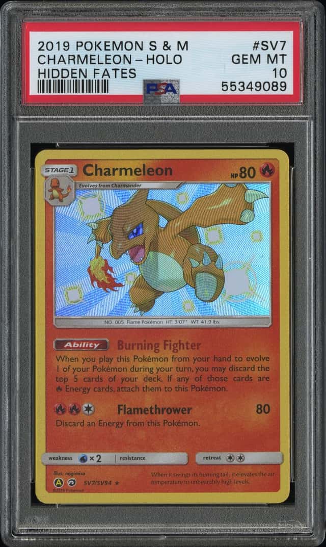 Charmeleon