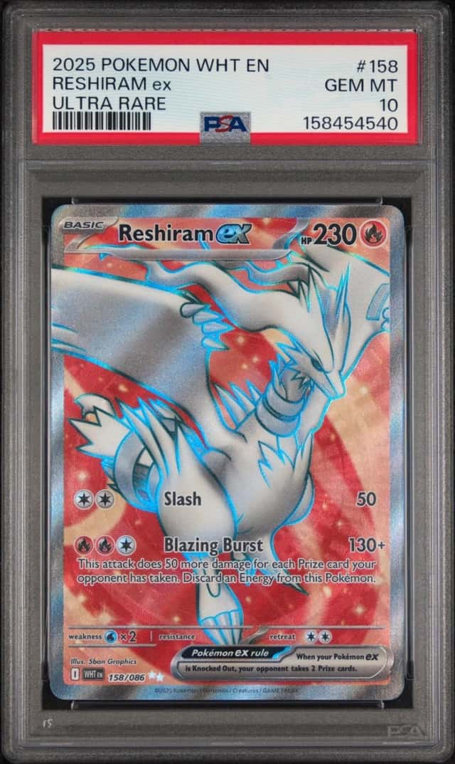 RESHIRAM ex