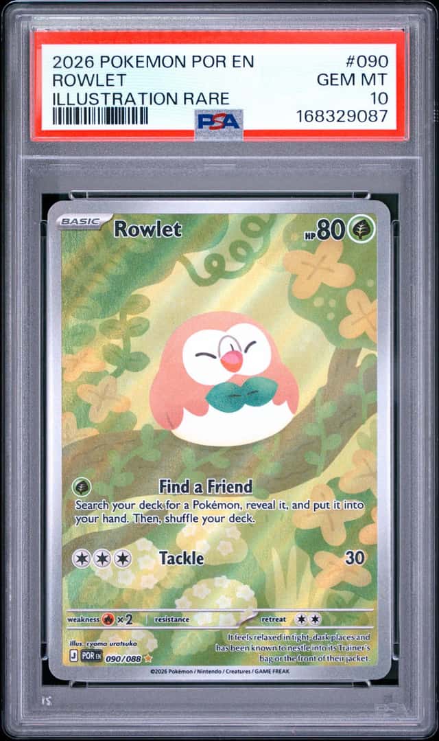 Rowlet