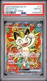 Meowth Ex