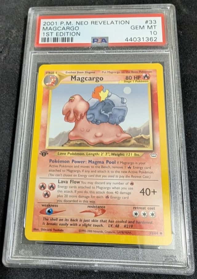 Magcargo