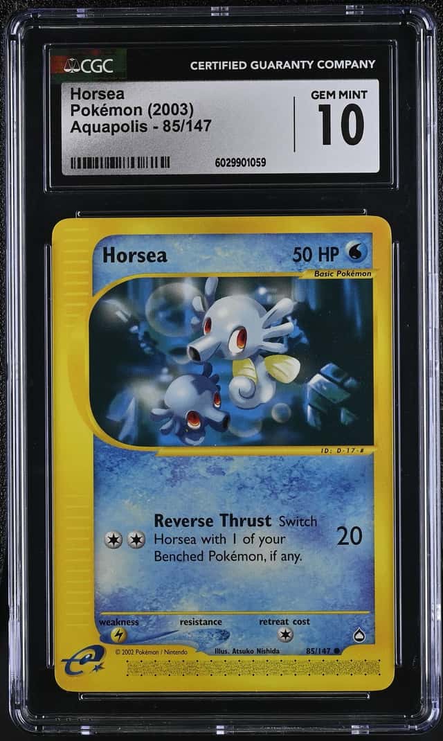 Horsea