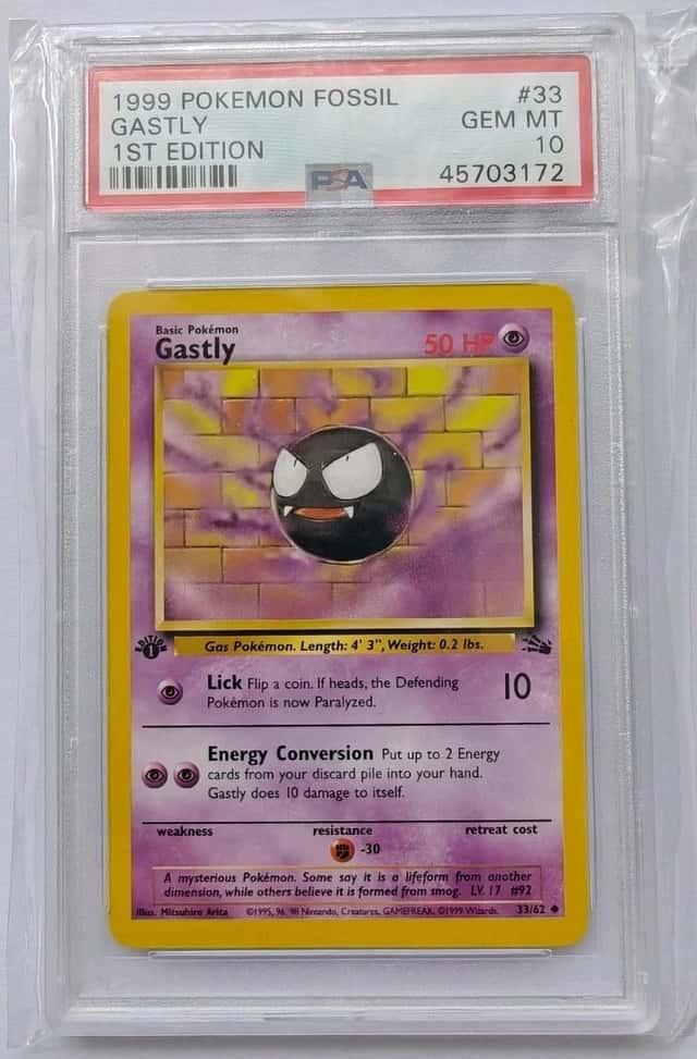Gastly