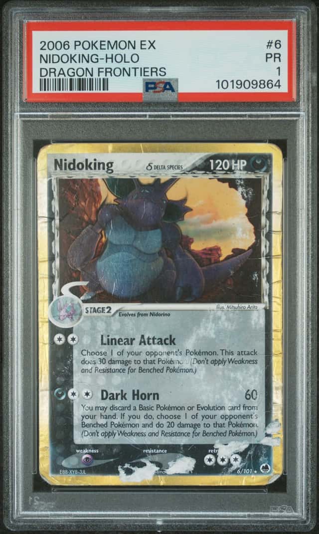 Nidoking Δ