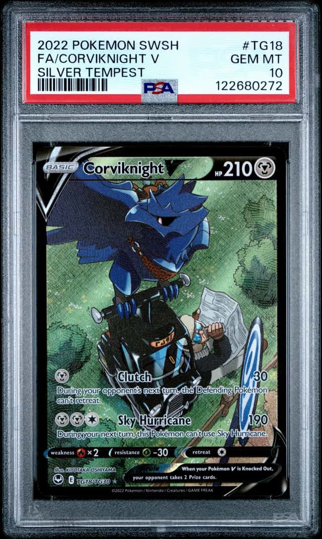 Corviknight V
