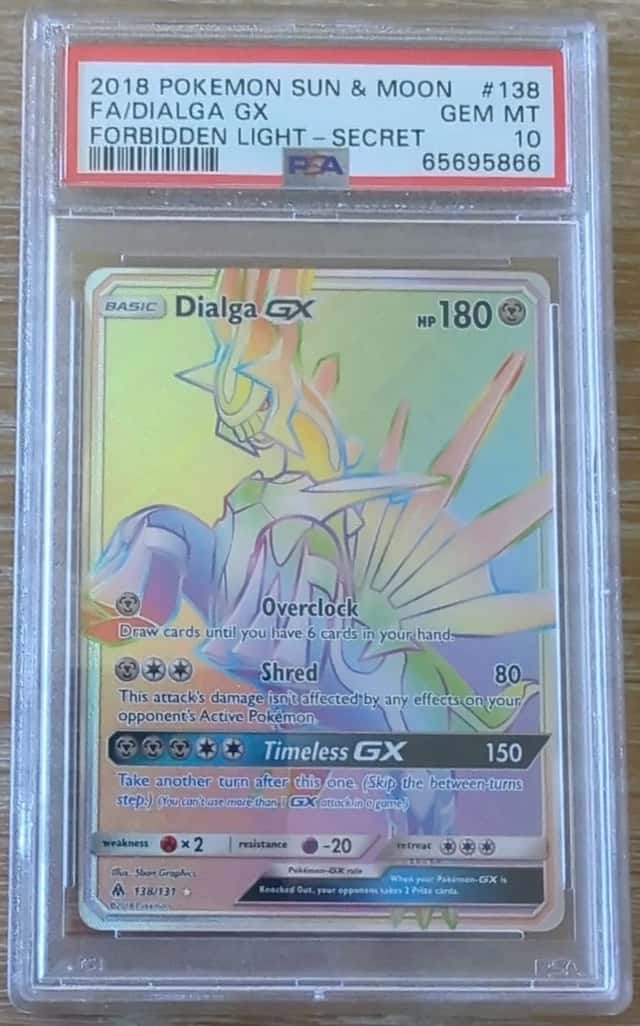 Dialga GX