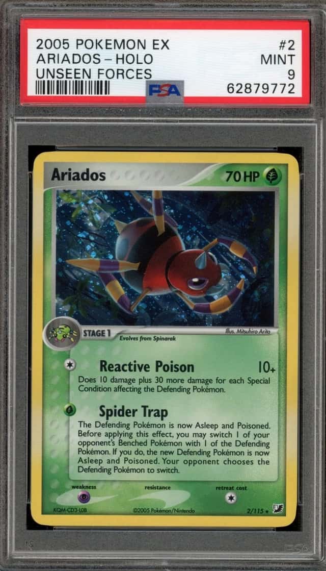 Ariados