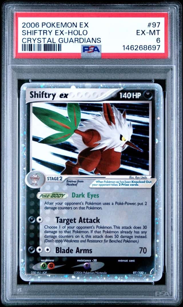Shiftry EX