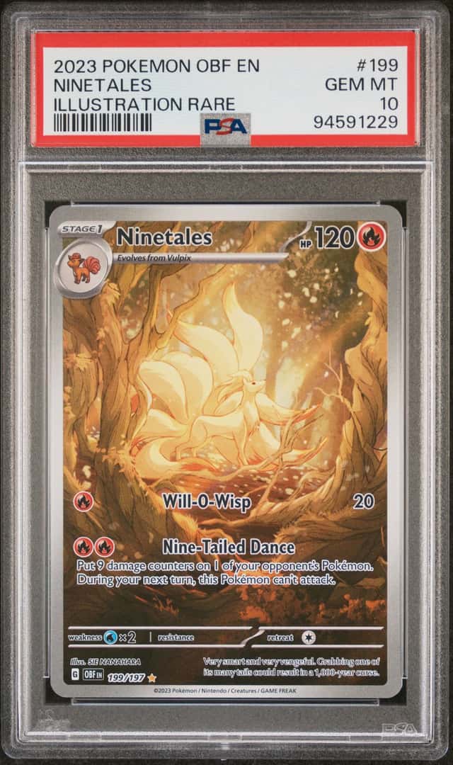 Ninetales