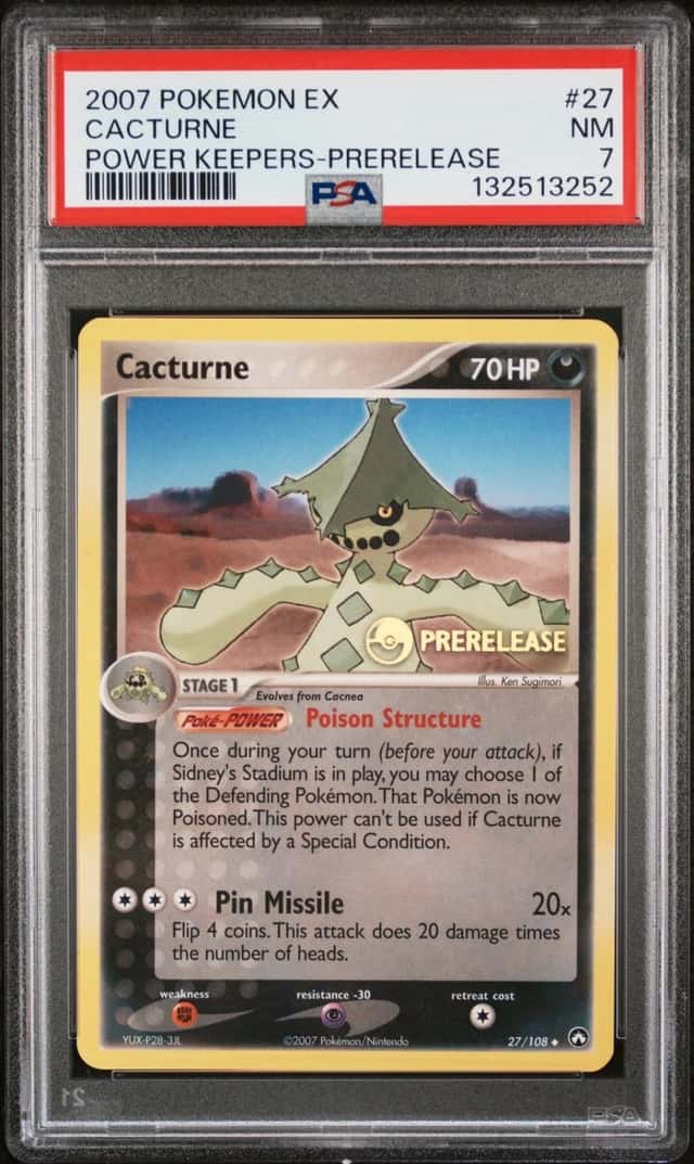 Cacturne