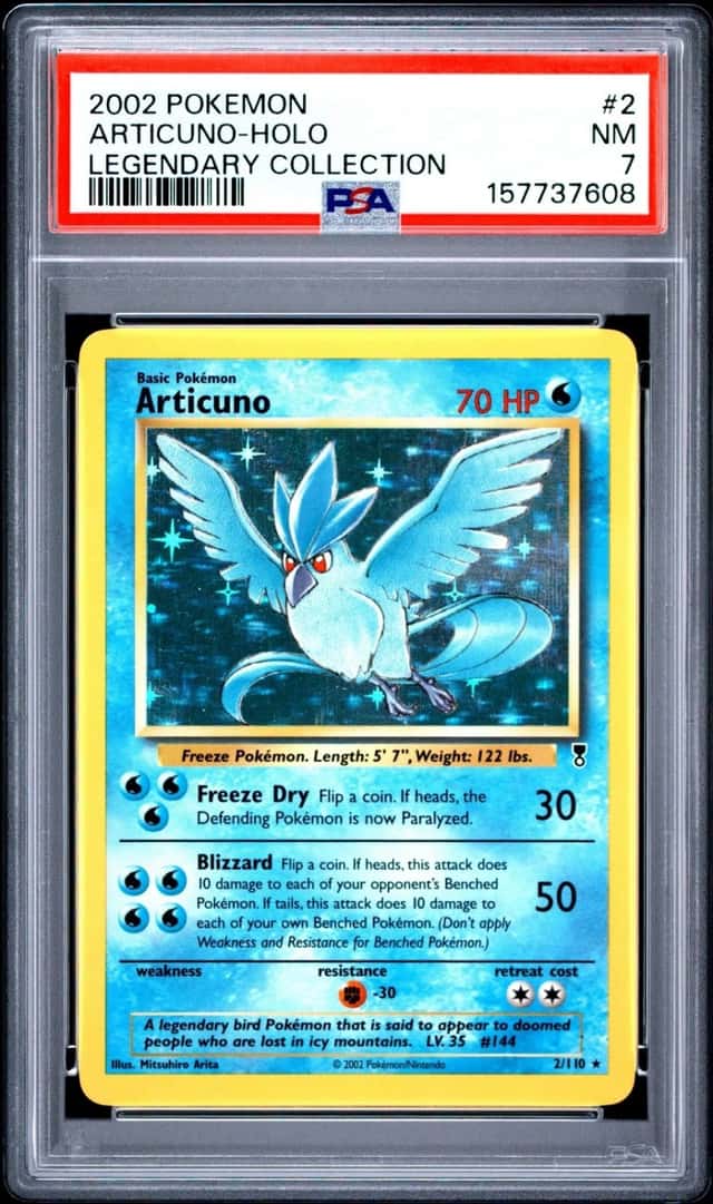 Articuno