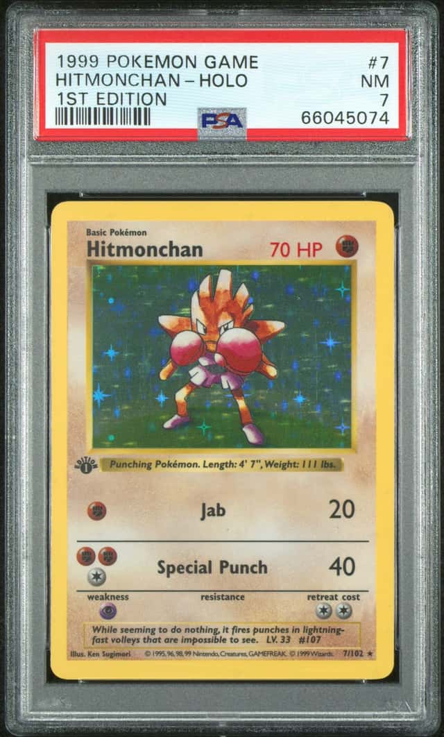 Hitmonchan