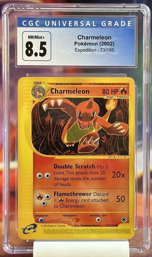 Charmeleon