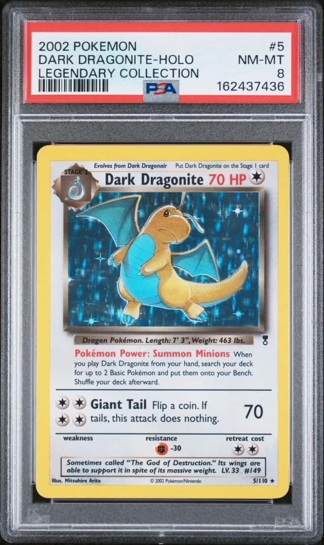 Dark Dragonite