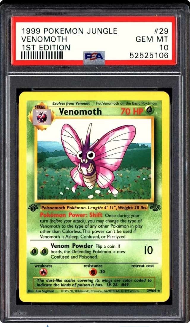 Venomoth
