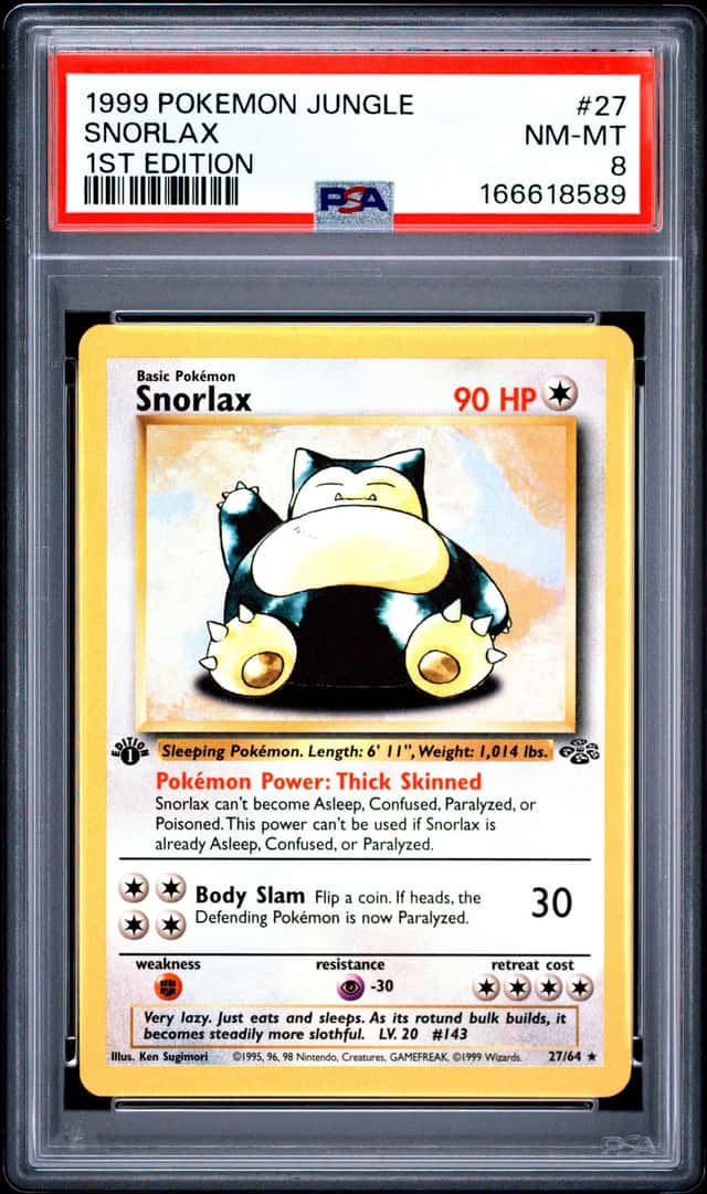 Snorlax