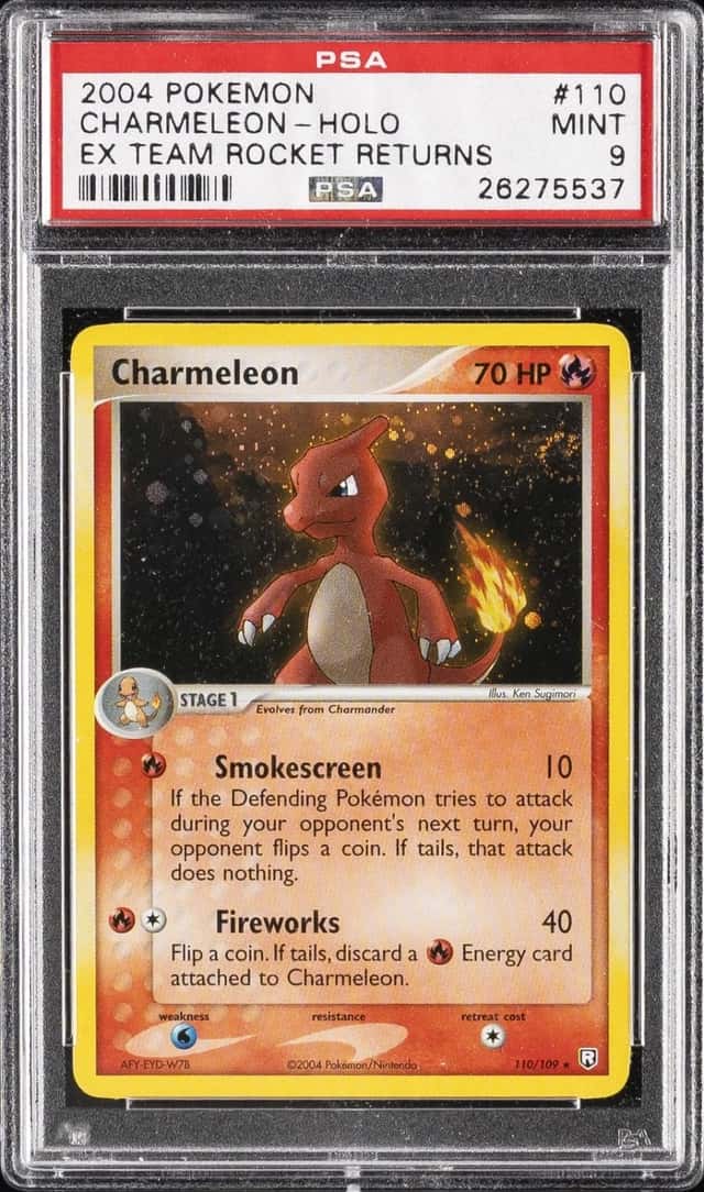 Charmeleon