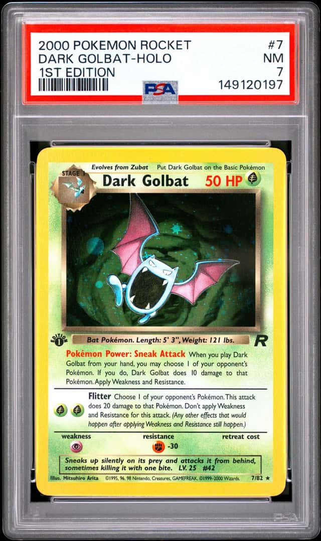 Dark Golbat