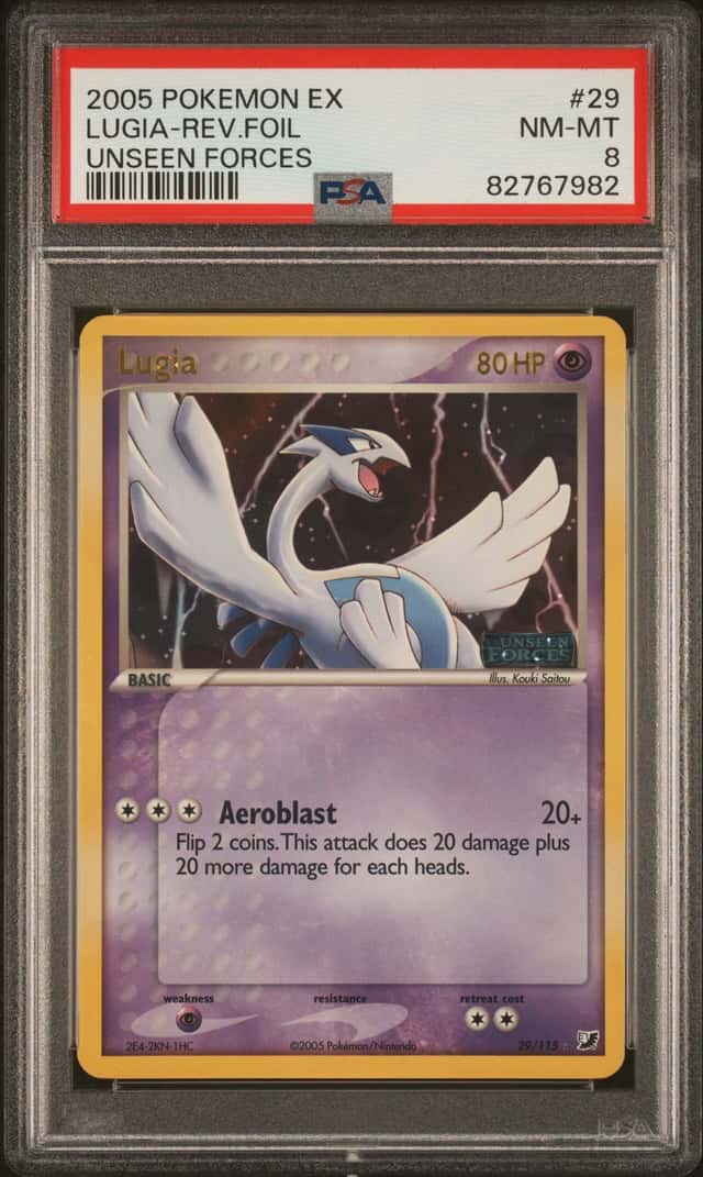 Lugia