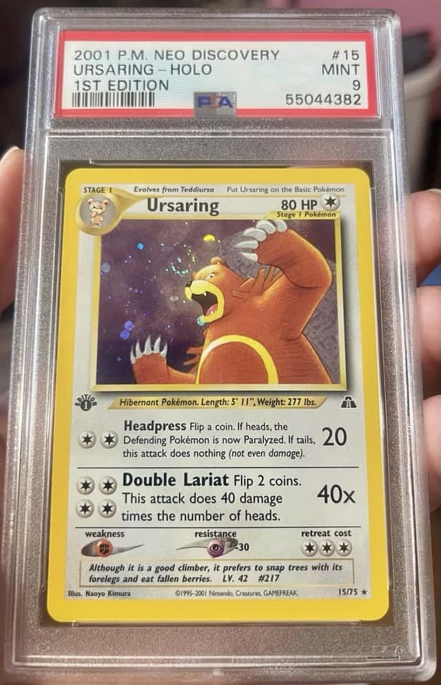 Ursaring