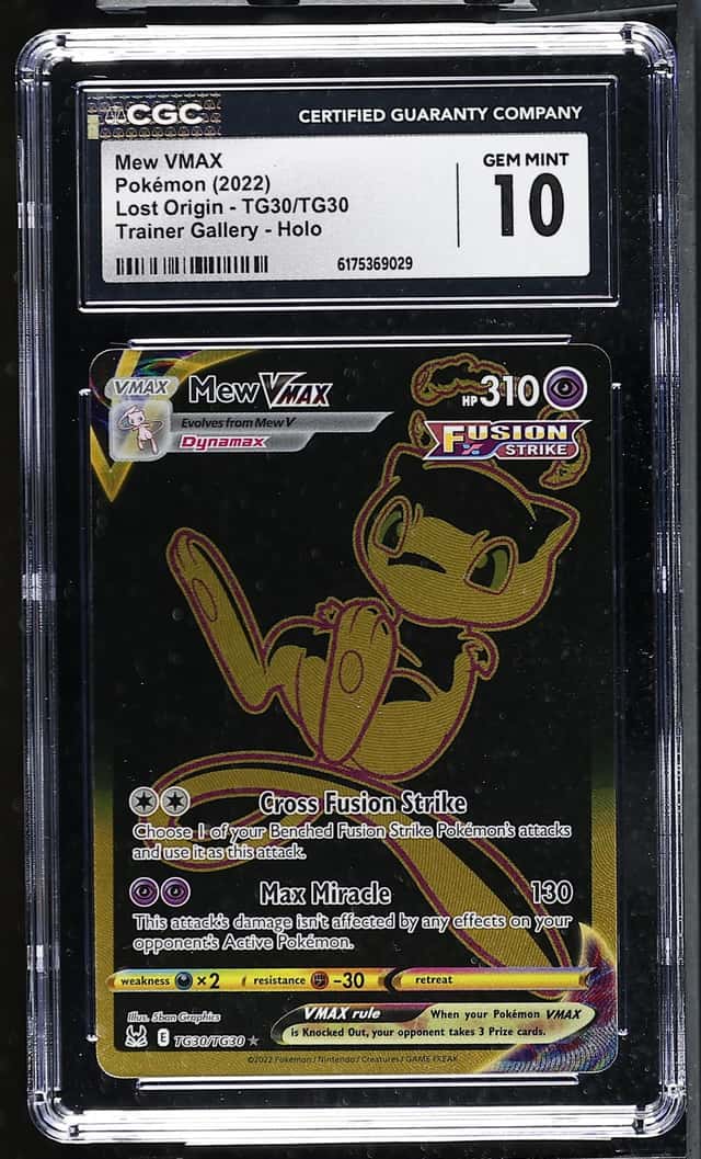 Mew VMAX