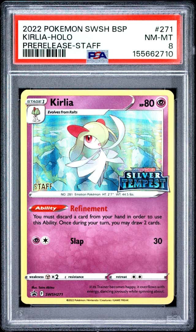 Kirlia