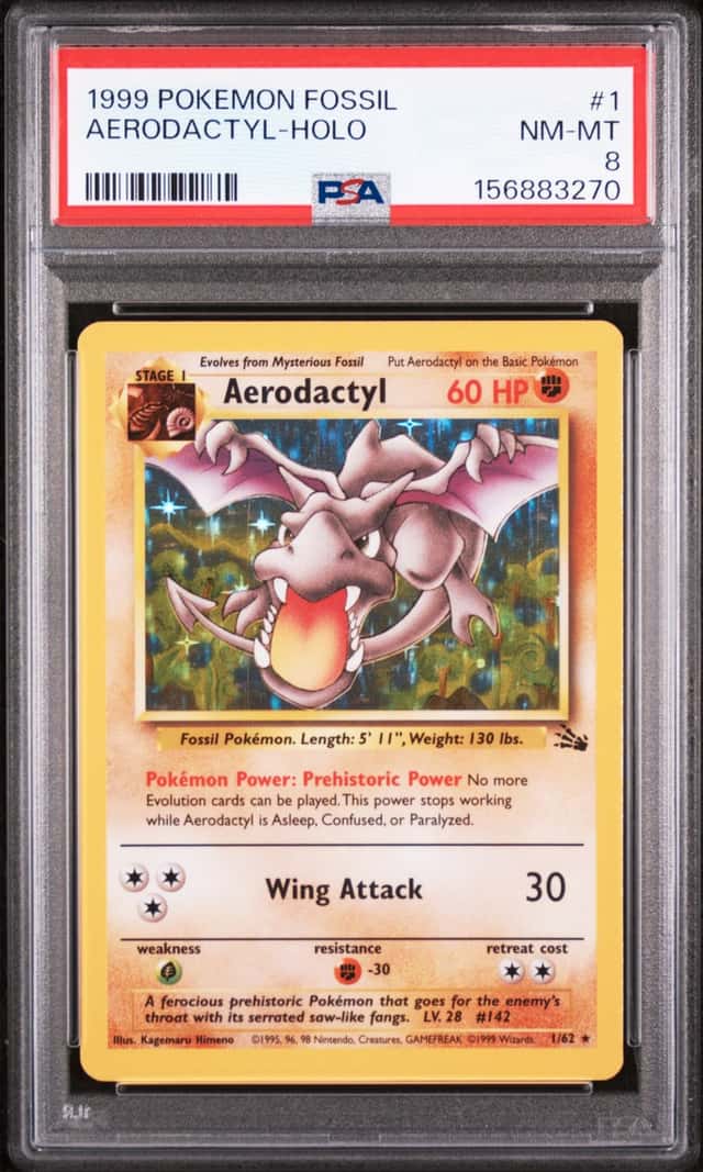 Aerodactyl
