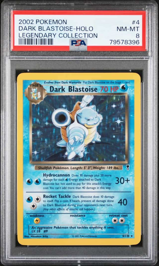 Dark Blastoise