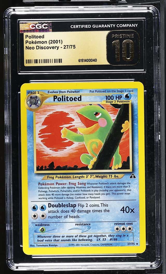 Politoed