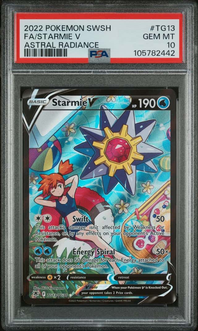 Starmie V