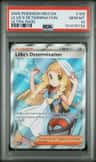 Lillie'S Determination