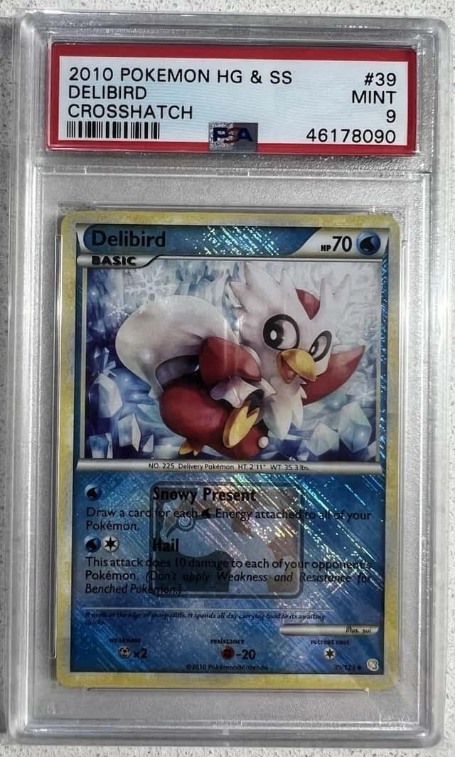 Delibird