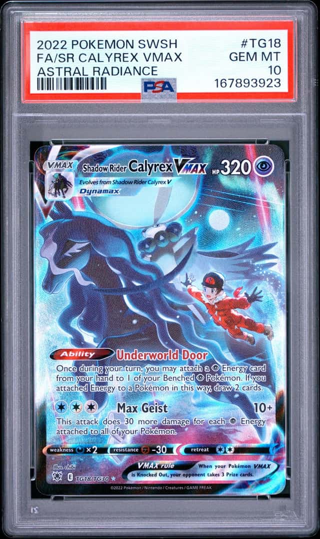 Sr Calyrex VMAX