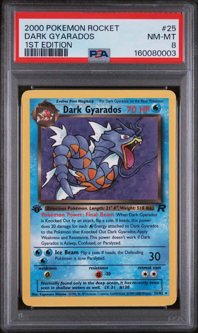 Dark Gyarados