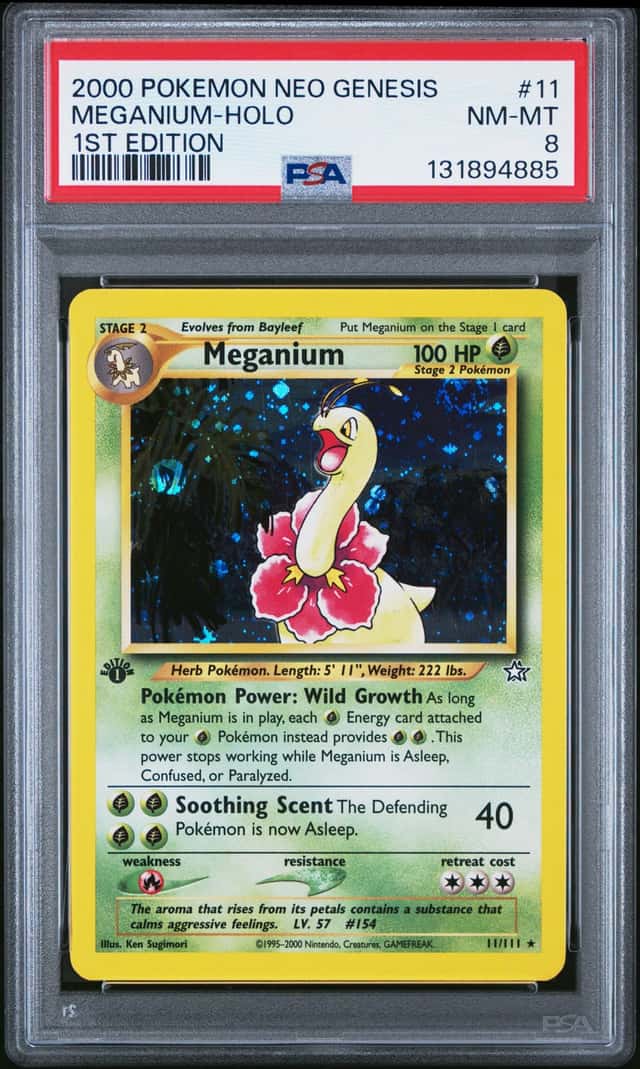 Meganium