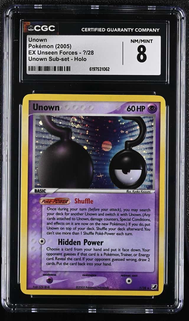 Unown