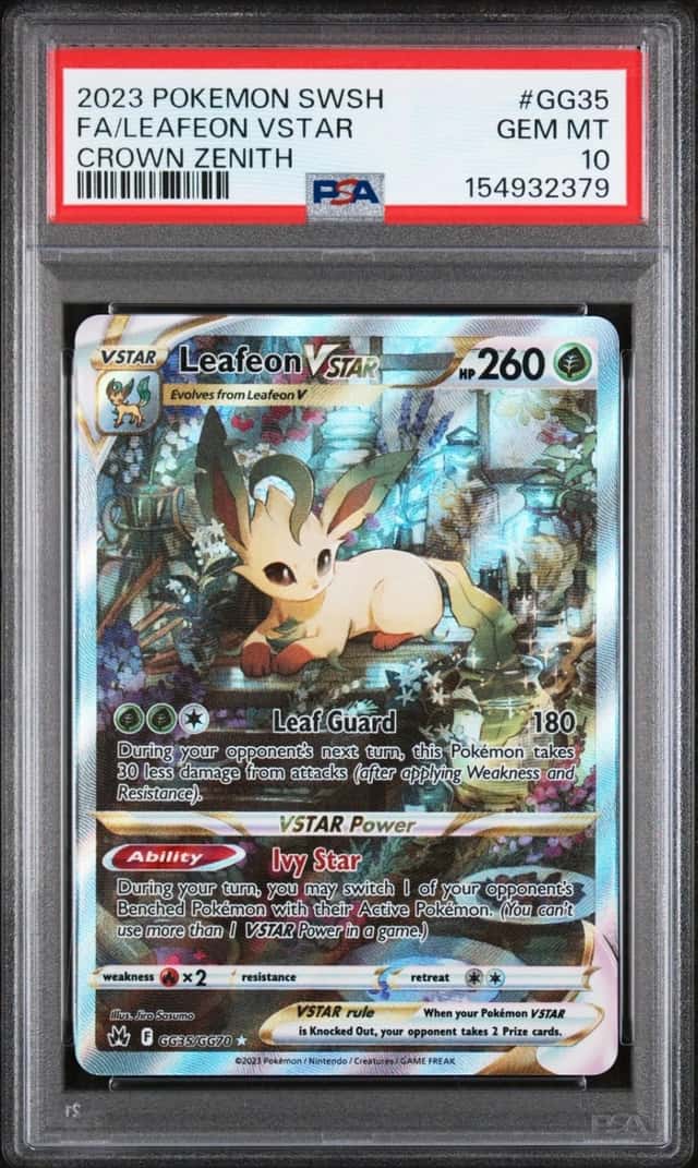 Leafeon VSTAR