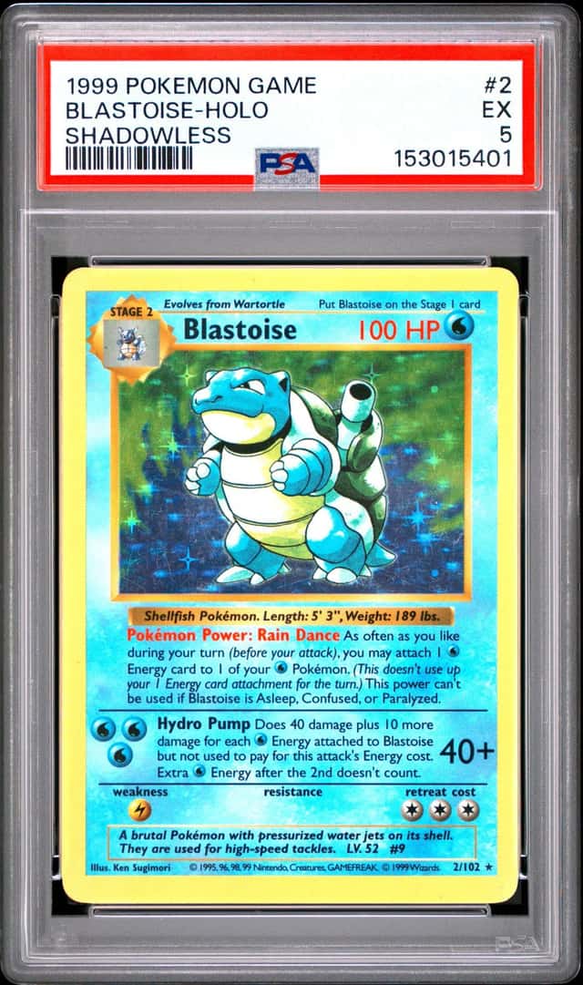 Blastoise