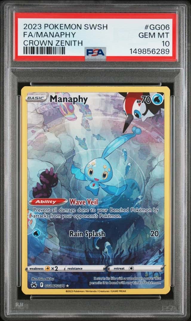 Manaphy