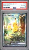 Pikachu Ex